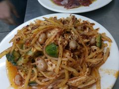 花菜-松明一烤肉馆(鲁园店)