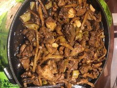 -甘家界牌柠檬鸭(青山店)