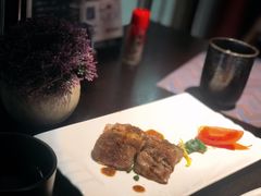 -羽山料理