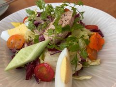 金枪鱼沙拉-EN SPACE恩空间