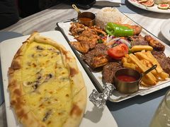 -伊斯坦布尔土耳其清真咖啡餐厅