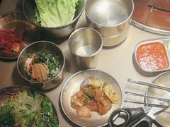 -西塔老太太泥炉烤肉(温州首店万象城黑金店)