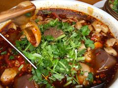 血旺肥肠-范记豆花庄(东门好吃街店)