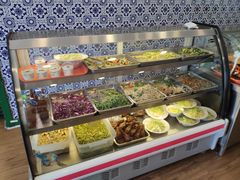 自助取餐区-南来顺饭庄·清真(南菜园店)