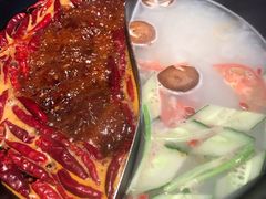 -井格重庆火锅(临平银泰城店)