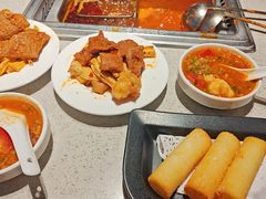 -海底捞火锅(航洋城店)