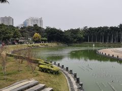 -南宁南湖公园