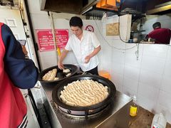 -水丰锅贴(延吉东路店)