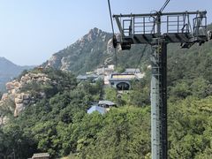 -崂山巨峰游览区