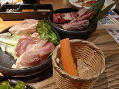 -赤坂亭M9和牛烧肉(世博源店)