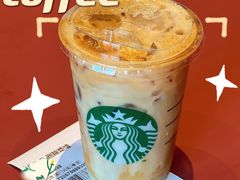 星巴克桂花冰镇浓缩-星巴克臻选(北京前门大街店)