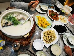 -紫藤园·天目湖大鱼头(南山竹海店)