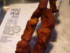 -鸣记脆皮烤鱼·海鲜烤鱼(三八广场店)