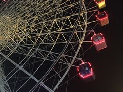 -琴岛之星摩天轮
