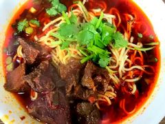 -花市豌杂面(民生路店)