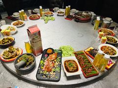 -红辣椒·川菜·火锅(张杨路店)
