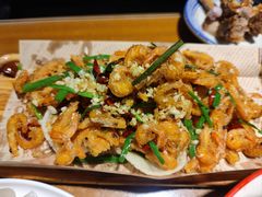 蒜香小河虾-95号酱骨·一块豆腐(展春园西路店)