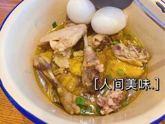 吊鸡-翠山·映月湖景餐厅(映月湖公园店)