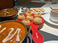 -Pita's&Tika's中东和印度风味餐厅(龙湖天街店)