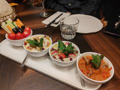 -ELI FALAFEL Lebanese&Mediterranean黎巴嫩美食(富城路店)