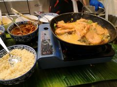 -漢咖啡·全服务式自助晚餐(武汉洲际酒店)