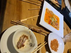 -沈胖子音乐烤吧·炒菜·龙虾(环城东路店)