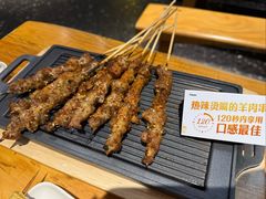 -木屋烧烤(龙岗龙城万科里店)