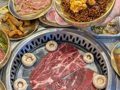 -金喜娜无限自助烤肉(泰达永旺店)