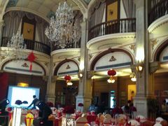 大堂-上海浦江饭店