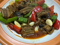 -虎洞山庄食府