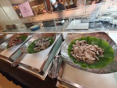 -青岛金沙滩希尔顿酒店·自助餐厅