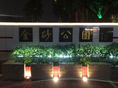 -金砂公园