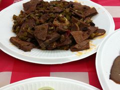 老干妈牛心-许府牛火锅(信义坊总店)