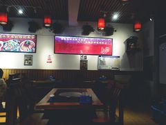 大堂-重庆烧鸡公火锅(簋街店)