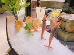 -川骄海鲜自助(河东店)