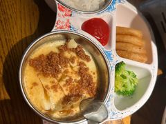 -爱碗亭·鲜炒湖南菜(壹城中心店)