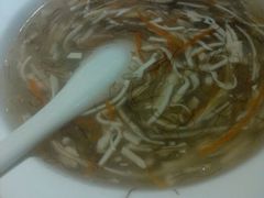 烦恼无尽誓愿断-福慧慈缘素食餐厅(王府井店)