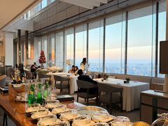 -北京柏悦酒店·锦庭餐厅Dining Room