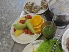 -伍棵煋炭烤自助料理·烤鳗鱼(浦东食品城店)