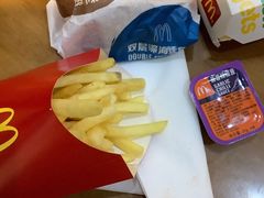 -麦当劳(塔园路店)