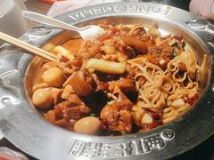 -胖哥俩肉蟹煲(梅溪步步高店)