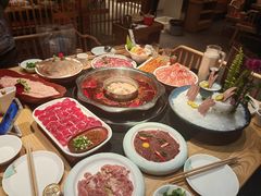 -晓秧锅鲜货火锅·重庆老字号(步步高店)