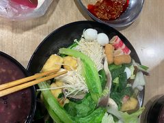 -胡家麻辣串(核桃园路店)