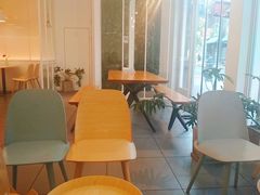 大堂-仁义涵西餐·咖啡(中华巴洛克店)