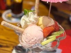 -申德勒加油站餐厅(三里屯北小街店)