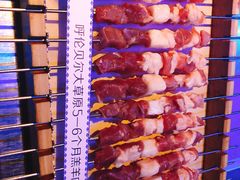 呼伦贝尔羊肉串-很久以前羊肉串(打浦路店)