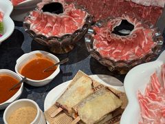 -百草滩羊清水涮羊肉·清真·宁夏盐池滩羊(莲花桥店)