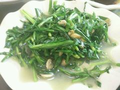 韭菜蜆肉-观桥阁(锦溪店)