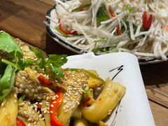 -百年吾吾子手抓肉羊羔肉(山西巷店)