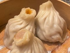 天王烤鸭包-南京大牌档(苏州中心店)
